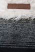 Billabong Zippora Black Tribal Woven Jacket