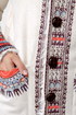 Billabong Zippora Cream Print Jacket