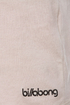 Billabong Miles and Miles Beige Print Top
