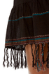 Billabong Stompless Beat Black Bandeau Dress