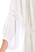 Billabong Luv Yourself White Lace Shift Dress