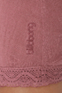 Billabong Washed Up Maroon Poncho Dress