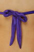 Making Waves Blue Halter Bikini