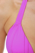Making Waves Purple Halter Bikini