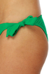 Money Honey Green Bandeau Bikini
