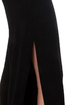 Blaque Label Jazz-mine Strapless Black Jumpsuit