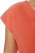 Blaque Label West Side Glory Coral Orange Dress