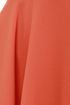 Blaque Label West Side Glory Coral Orange Dress