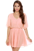 Blaque Label Lemonade Stand Pink Dress