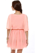 Blaque Label Lemonade Stand Pink Dress