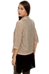 Blaque Label Studfest Studded Beige Jacket