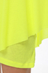 Leaves of Sass Neon Yellow Dress