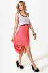 What\'s Trending High-Low Backless Dress