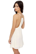 Tank It Easy Cream Dress