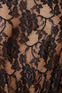 On a Vamp-age Black Lace Dress