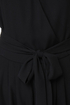 Along for the Stride Backless Black Jumpsuit