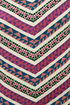 WkShp Geo Chevron Ivory Print Top