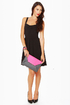 Girlfriend Material Black Dress