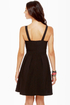 Girlfriend Material Black Dress