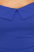 Girlfriend Material Cobalt Blue Dress
