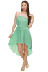 Woodland Frolic Mint Green Dress