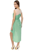 Woodland Frolic Mint Green Dress