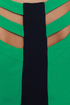 Ad-vent-ure Awaits Color Block Tank Top