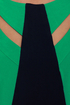 Ad-vent-ure Awaits Color Block Tank Top