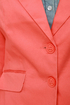 Exe-Cute-ive Coral Blazer