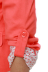 Exe-Cute-ive Coral Blazer