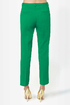 Crop of Kisses Green Cropped Pants