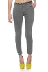 Cheap Monday Ankle Chino Grey Skinny Jeans