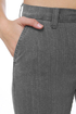 Cheap Monday Ankle Chino Grey Skinny Jeans