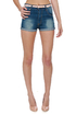 Cheap Monday Short Skin High-Waisted Jean Shorts