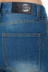 Cheap Monday Short Skin High-Waisted Jean Shorts