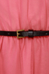 Dancing Queen One Shoulder Pink Dress