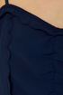 Tender Kisses Navy Blue Dress
