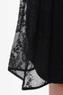 ...And Everything Nice Black Lace Dress