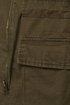 First Lieutenant Army Green Military Jacket