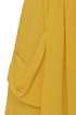 Honeybee Hangout Yellow Midi Skirt