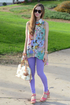 Cutting Room Floral Print Top