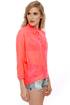 Excellent Adventure Neon Pink Top