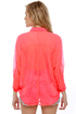 Excellent Adventure Neon Pink Top