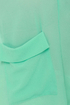 Ikebana Sheer Mint Top