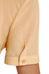 Claim to Fame Dusty Peach Sequin Top