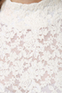 Magnolia Monday Cream Lace Top