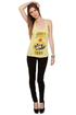 Moves Like Jagger Black Jeggings