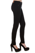 Moves Like Jagger Black Jeggings