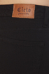 Moves Like Jagger Black Jeggings