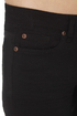 Moves Like Jagger Black Jeggings